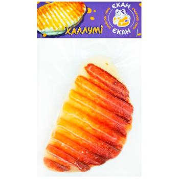 Сир Єкан Халлумі гриль 18% - купити, ціни на - фото 1