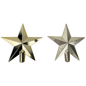 Actuel Star Golden Top 20cm - buy, prices for Auchan - photo 1