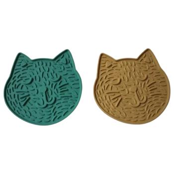 Pet Fun миска-килимок для собак 18,2х18х10 см - колір в асортименті - купити, ціни на MasterZoo - фото 4