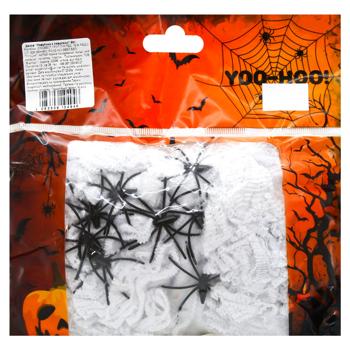 Decor Web with Spiders - buy, prices for Za Raz - photo 1