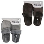 Twins Corduroy/Velours with Reverse Indoor Men's Slippers s.40-45