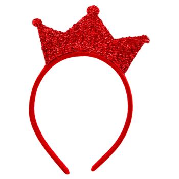 Zed Crown Headband 11,5х20cm