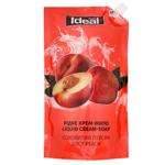 Family Ideal Juice Peach Liquid Cream Soap 900ml