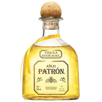 Patron Anejo Tequila 40% 0.75l - buy, prices for WINETIME - photo 1