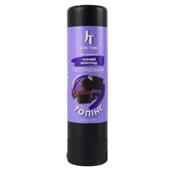 Jam Time Dark Chocolate Topping 300g - buy, prices for - photo 2