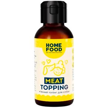 Топпинг для собак Home Food Meat Topping мясной 100г - купить, цены на КОСМОС - фото 1