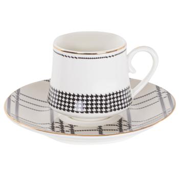 Набір д/кави Lefard 12пр*90мл - купити, ціни на МегаМаркет - фото 3