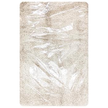 Рушник Dina.Me Mursalin махровий бежевий 620 г/м2 70*140см - купити, ціни на Таврія В - фото 1