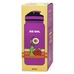 BB SNL Little Fruit Lover Water Bottle 650ml Crimson