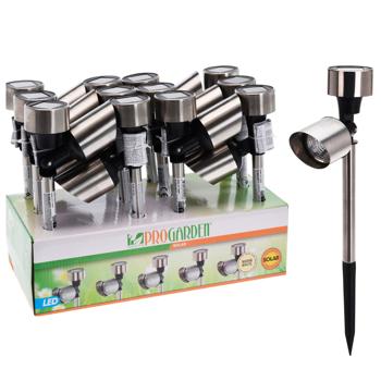 ProGarden Solar Powered Garden Lamp - buy, prices for Tavria V - photo 1