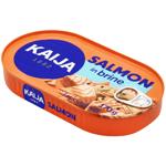 Лосось Kaija філе натуральний 170г