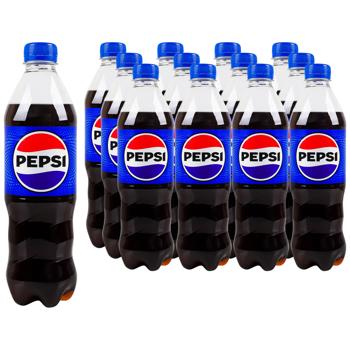 Напій газований Pepsi 0,5л - купити, ціни на METRO - фото 1