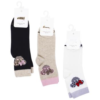 Шкарпетки дит. ТМ Arti 5-6 р. 200441 И402 (Туреччина) - купити, ціни на КОСМОС - фото 1