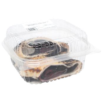 Poppy Seed Strudel with Cherries - buy, prices for COSMOS - photo 3