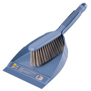 Ardesto Solid Blue Scoop and Brush Cleaning Set - buy, prices for - photo 2
