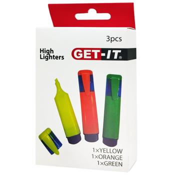 Text Markers 3pcs 110610250 - buy, prices for - photo 2