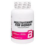 Вітаміни Biotech Multivitamin for Women 60 таб.