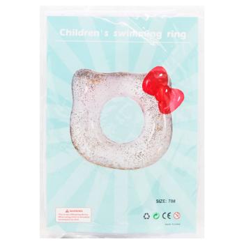 Zed Cat Inflatable Swim Ring 70cm - buy, prices for EKO Market - photo 1