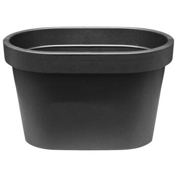 Горшок Mondex балконный для цветов 27х40х25см - купить, цены на METRO - фото 2