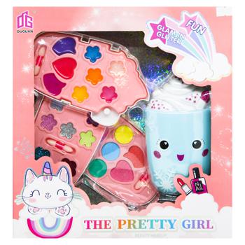 Children's Cosmetics Set 2602F - buy, prices for MegaMarket - photo 3