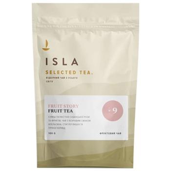 Чай фруктовий Isla Fruit Story №9 100г - купити, ціни на Чудо Маркет - фото 1