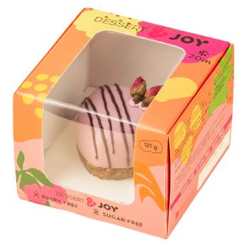 Десерт Joy сердечко швидкозаморожений 100г - купити, ціни на Grono - фото 1