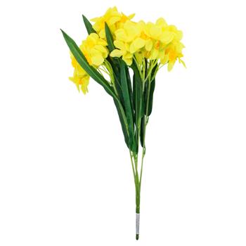 Zed Decorative Narcissus Flowers 30x53cm - buy, prices for EKO Market - photo 3