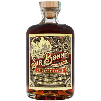 Sir Bonnet Rum Spiced Alcoholic Beverage 37.5% 0.7l