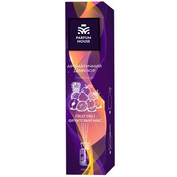 Parfum House Home Fruit Mix Aroma Diffuser 50ml