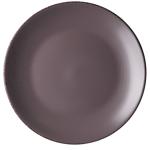 Тарілка десертна Ardesto Lucca Grey Brown 19см
