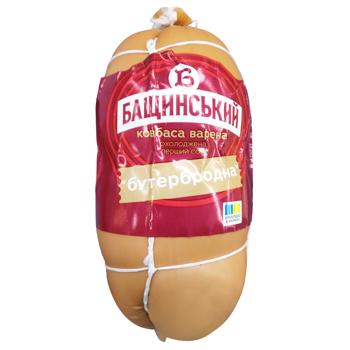 Bashchinsky Sandwich Boiled Sausage First Grade 500g