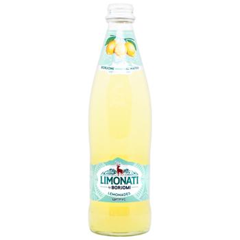 Borjomi Limonati Citrus Carbonated Drink 0.5l
