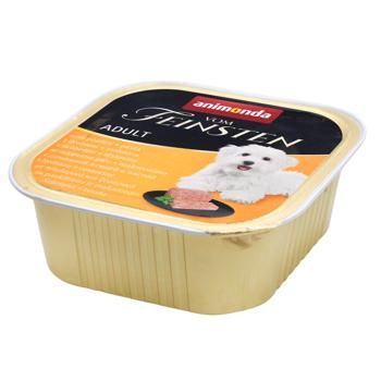 Animonda Wet Food with Poultry and Pasta for Dogs 150g - buy, prices for - photo 2