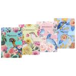 Блокнот на магните Malevaro Birdie А5 128 листов