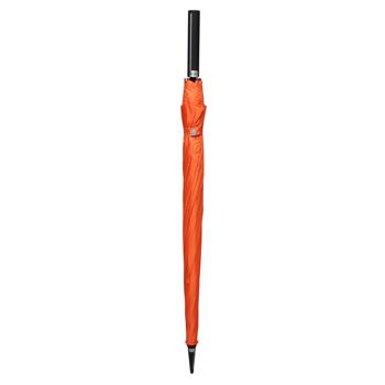Krago Soft Cane Umbrella with Rubber Coated Handle Orange - buy, prices for NOVUS - photo 1
