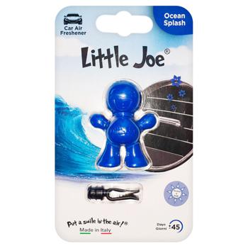 Little Joe Blue Ocean Car Air Freshener - buy, prices for METRO - photo 1