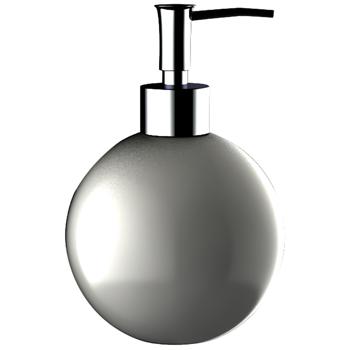 Actuel Ceramic Soap Dispenser - buy, prices for Auchan - photo 1