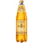 Пиво Львовское Мягкое светлое 4,2% 0,9л