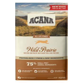 Корм сухий Acana Wild Prairie для котів 4,5кг - купити, ціни на - фото 2