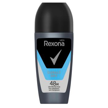 Rexona Men Cobalt Dry Roll-On Antiperspirant 50ml