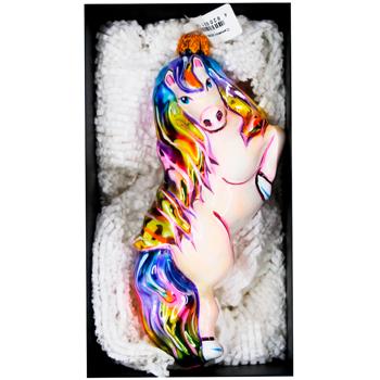 Rizdviani Istorii Symbol 2026-Shimmering-Mane Christmas Tree Decoration - buy, prices for WINETIME - photo 4