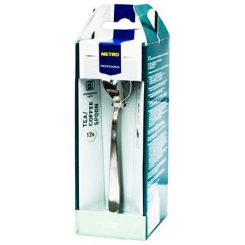 Metro Professional Star Tea/Coffee Spoon 12pcs
