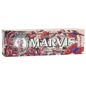Marvis Kiss of the Rose Toothpaste 75ml - buy, prices for COSMOS - photo 3