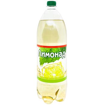 Напій газований Фруктова Лимонад 2л - купити, ціни на КОСМОС - фото 1