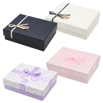 Коробка для подарков - купить, цены на МегаМаркет - фото 1