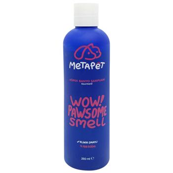 Шампунь Metapet Wow! Pawsome Smell для собак 250мл