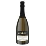 Вино ігристе Corner Prosecco Gran Cuve біле екстра сухе 11% 0,75л