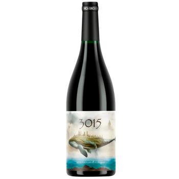 Вино Finca Bacara 3015 червоне сухе 14% 0,75л