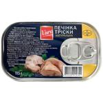 Печінка тріски Varo 115г