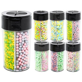 Посипка кондитерська Добрик Асорті 155г - купити, ціни на Grono - фото 1